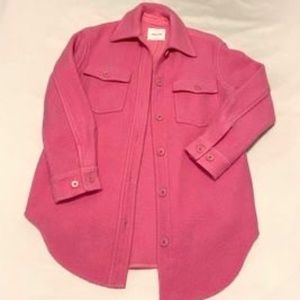 Wilfred Ganna Jacket Pink (Discontinued Color)